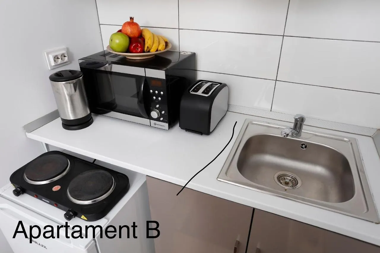 4Friends Apartments Bukareszt