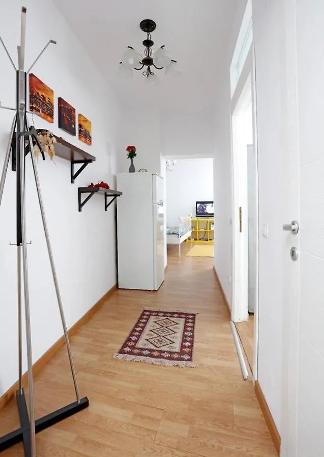 4Friends Apartments Bukareszt