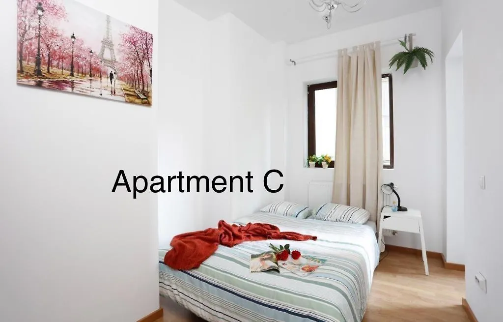4Friends Apartments Bukareszt 0*,  Rumunia