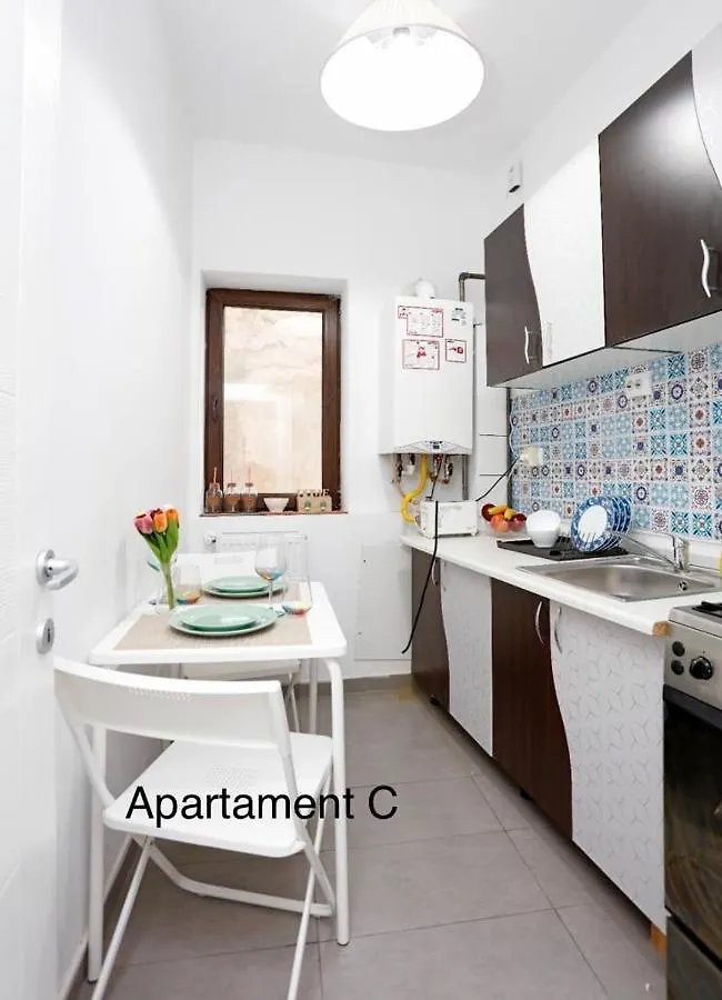 4Friends Apartments Bukareszt 0*,  Rumunia